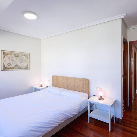 Appartamento Earra - Casa Damatxo, Terraza, 1 Minuto A La Playa, Zona Tranquila Zarautz Esterno foto