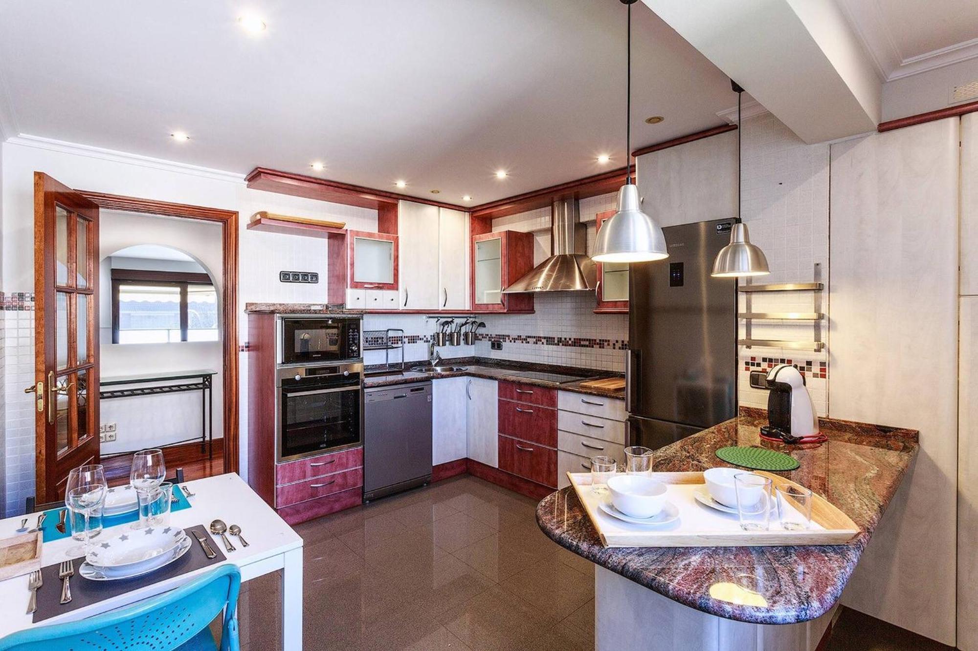 Appartamento Earra - Casa Damatxo, Terraza, 1 Minuto A La Playa, Zona Tranquila Zarautz Esterno foto