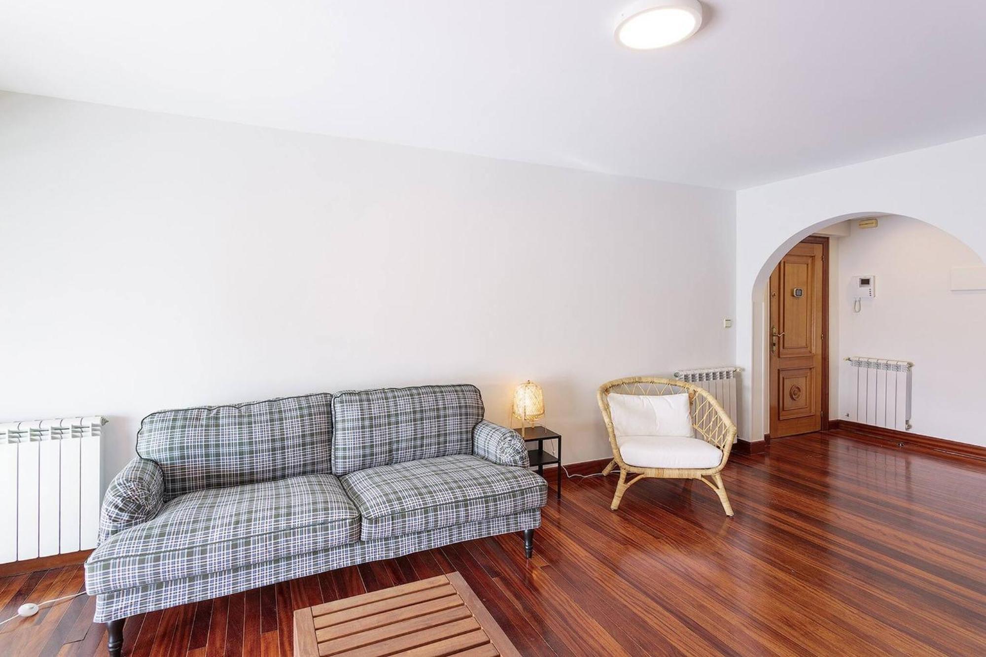 Appartamento Earra - Casa Damatxo, Terraza, 1 Minuto A La Playa, Zona Tranquila Zarautz Esterno foto